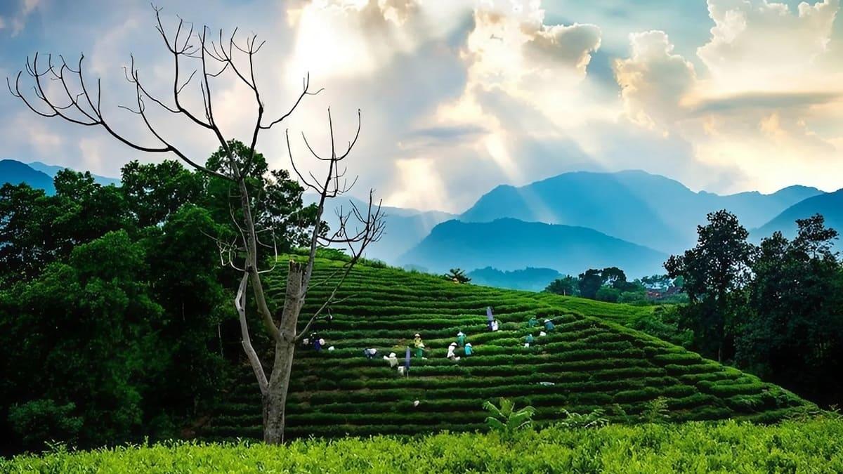 Khám phá Thái Nguyên