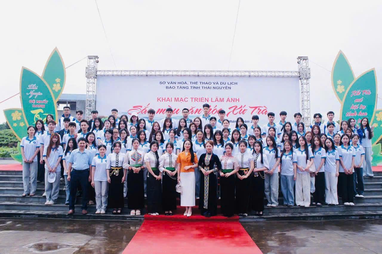 TRIỂN LÃM “THÁI NGUYÊN 195 NĂM - THÀNH TỰU HỘI NHẬP VÀ PHÁT TRIỂN”