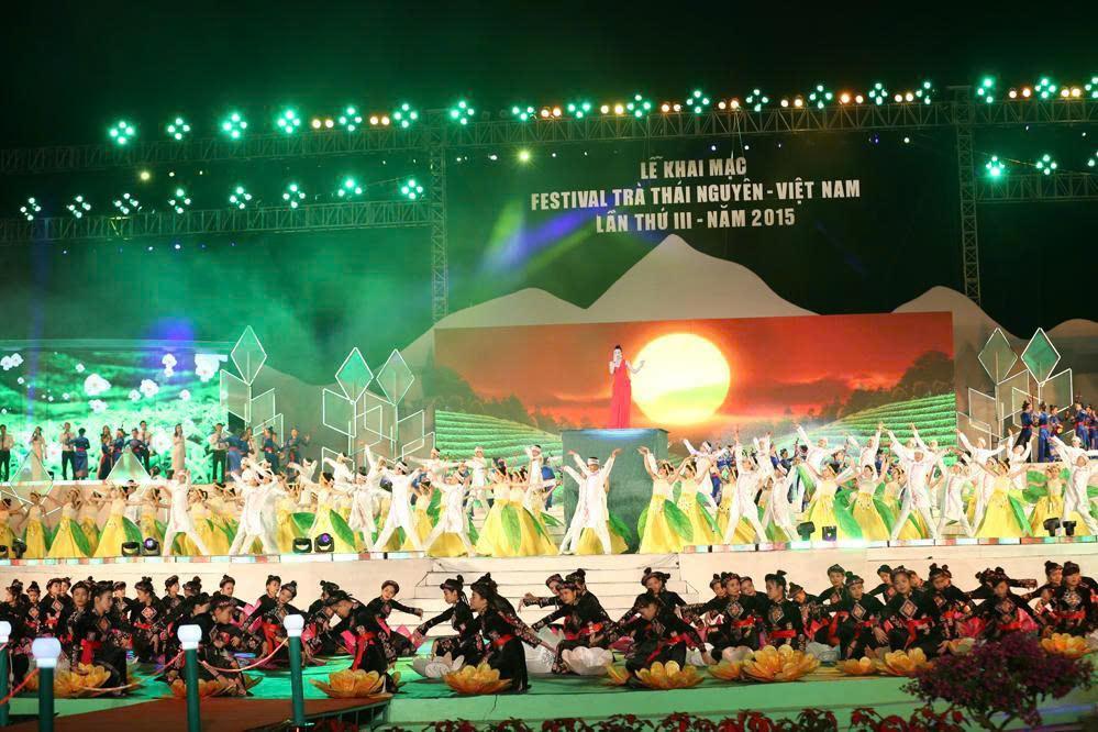 LỄ KHAI MẠC FESTIVAL TRÀ QUỐC TẾ - THÁI NGUYÊN NĂM 2026