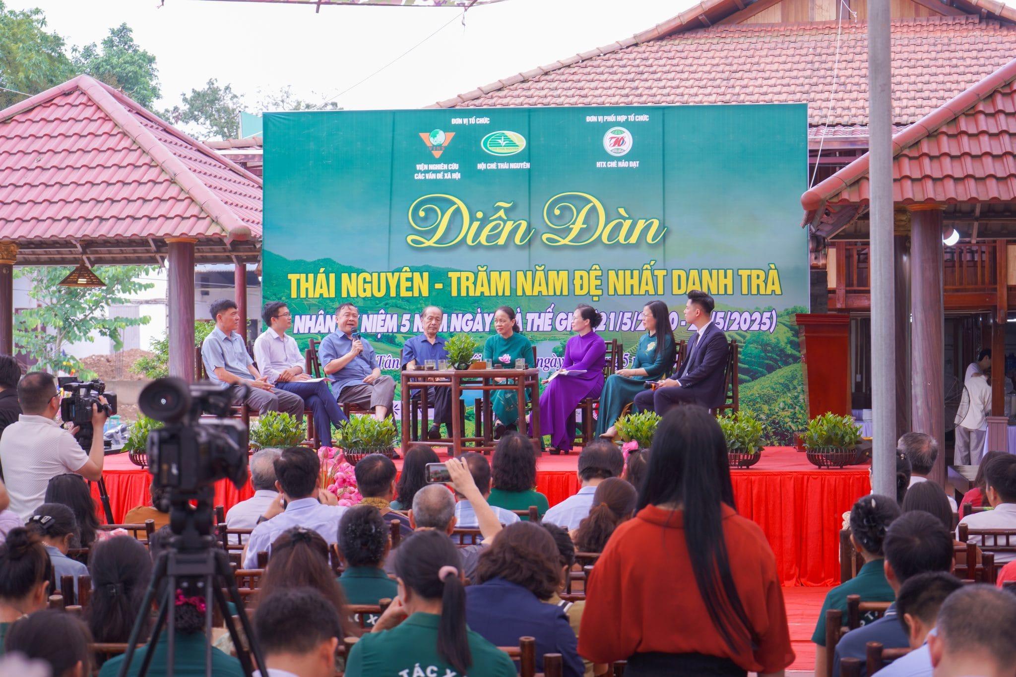DIỄN ĐÀN TRÀ QUỐC TẾ