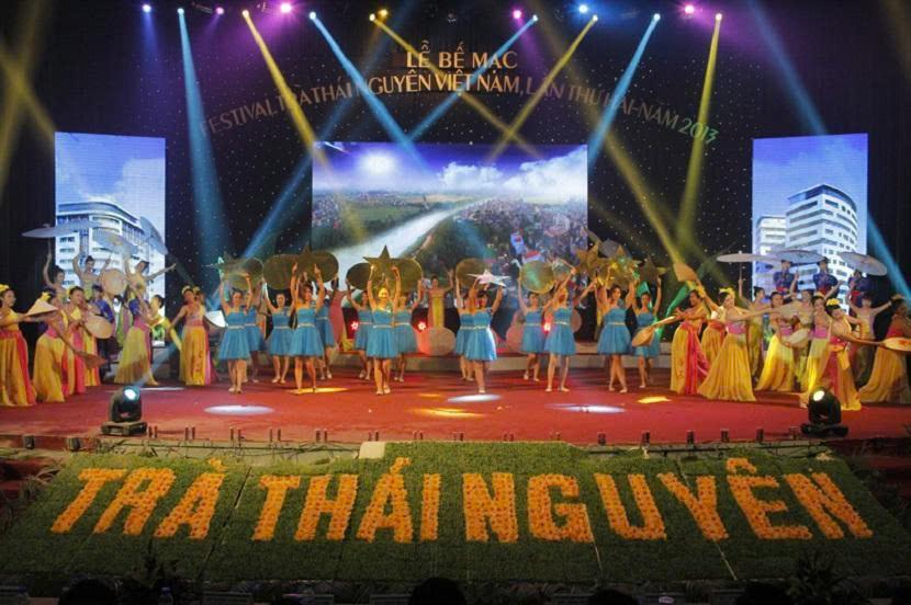 LỄ BẾ MẠC FESTIVAL TRÀ QUỐC TẾ - THÁI NGUYÊN NĂM 2026