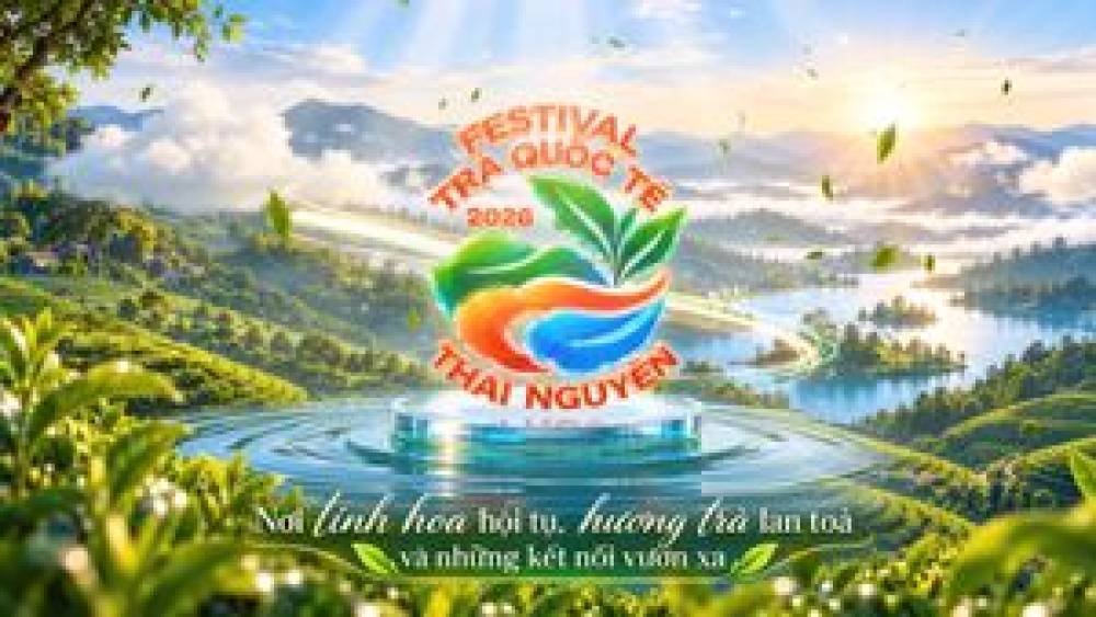 Thái Nguyên - Tinh hoa hội tụ, hương trà lan tỏa
